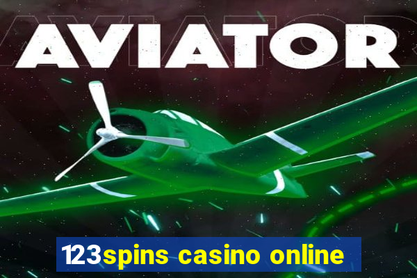 123spins casino online