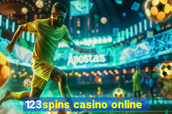 123spins casino online