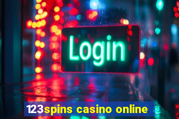 123spins casino online