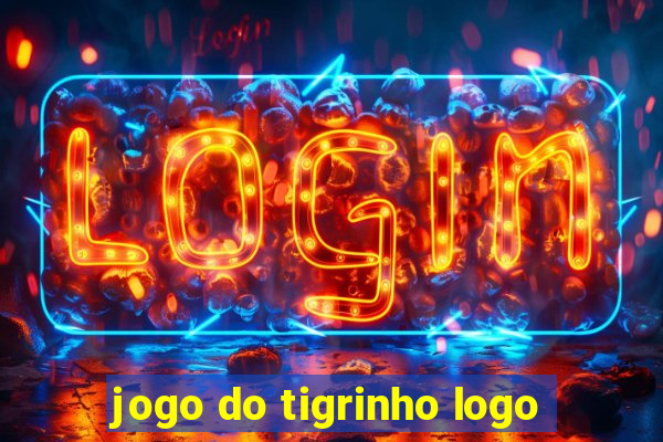 jogo do tigrinho logo