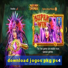 download jogos pkg ps4