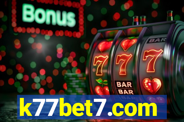 k77bet7.com