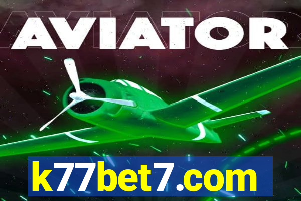 k77bet7.com