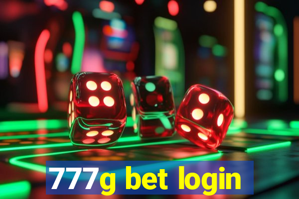 777g bet login