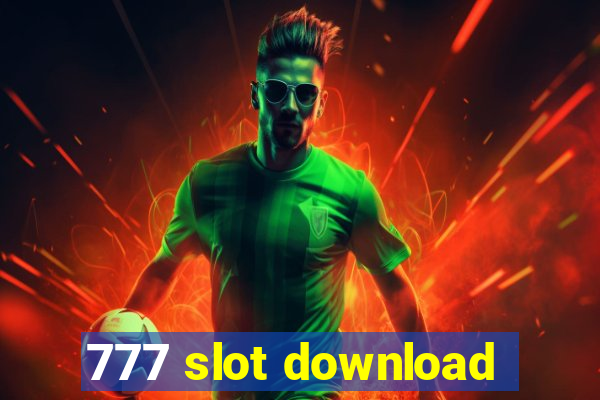 777 slot download