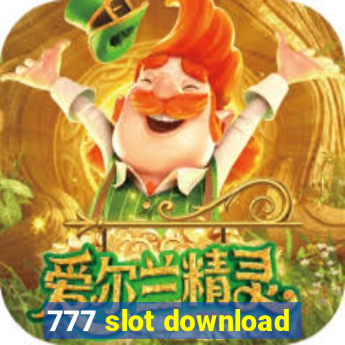 777 slot download