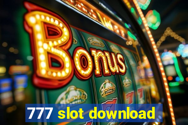 777 slot download