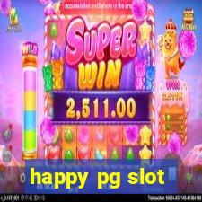 happy pg slot