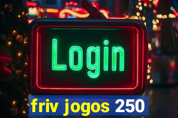 friv jogos 250