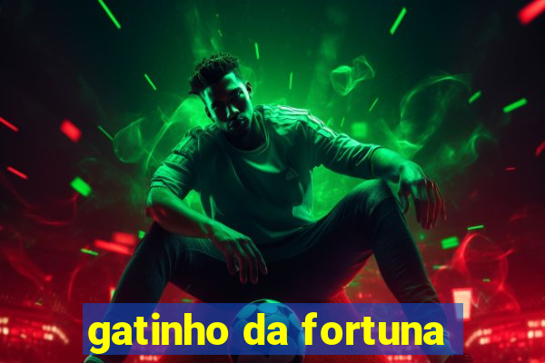 gatinho da fortuna