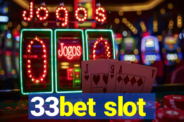 33bet slot