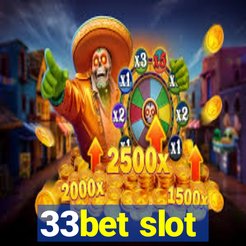 33bet slot