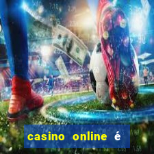 casino online é proibido no brasil