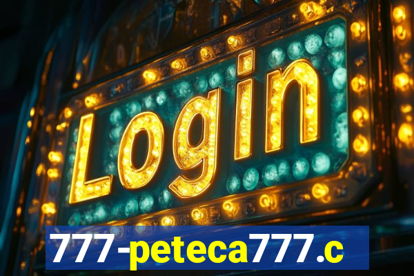 777-peteca777.com