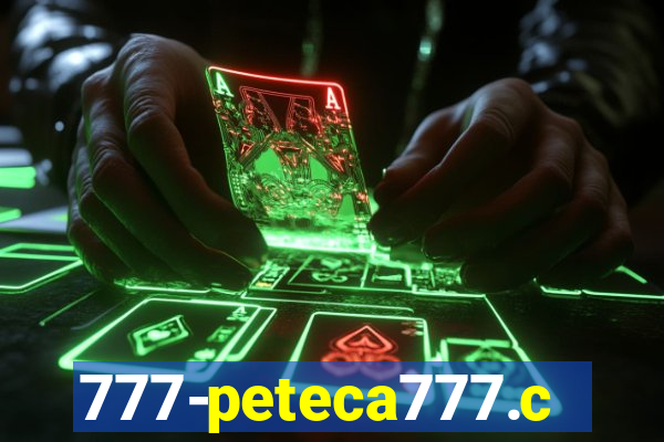 777-peteca777.com