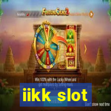 iikk slot