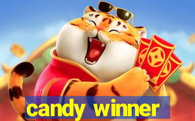 candy winner