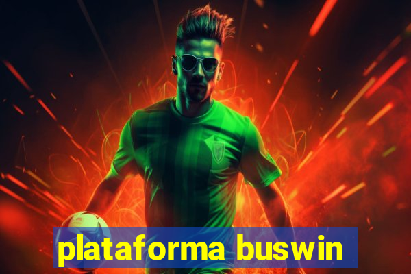 plataforma buswin