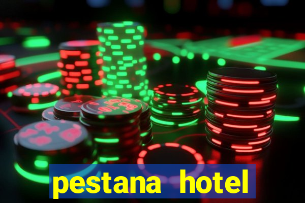 pestana hotel casino park funchal