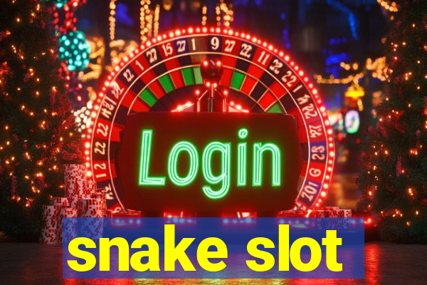 snake slot