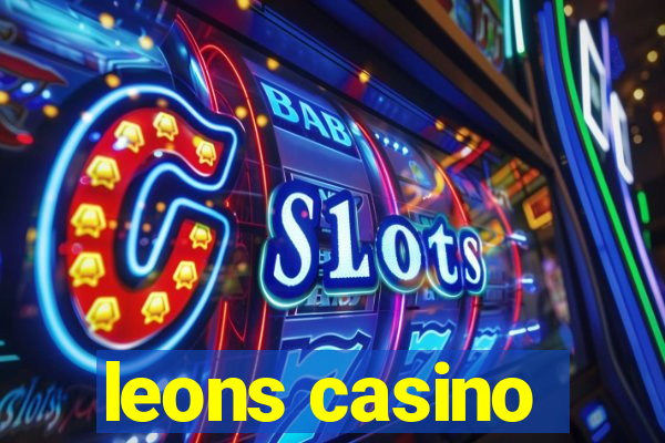 leons casino