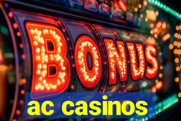 ac casinos