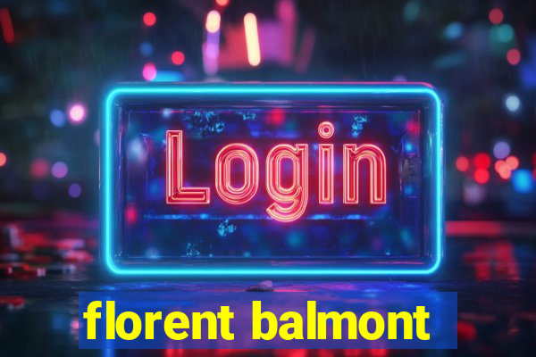 florent balmont