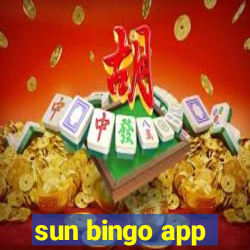 sun bingo app