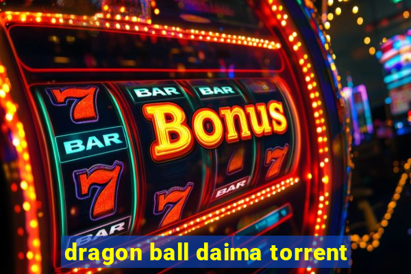 dragon ball daima torrent