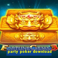 party poker download