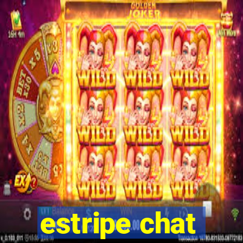 estripe chat