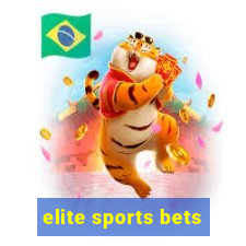 elite sports bets