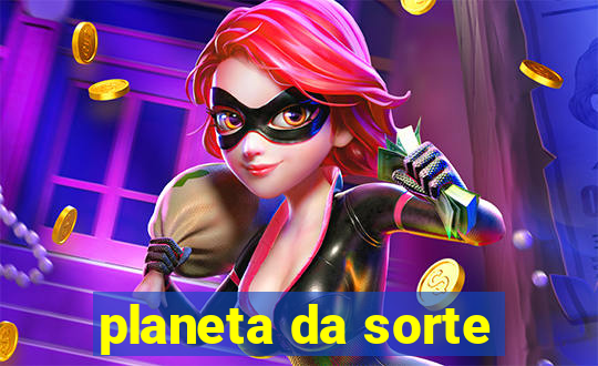 planeta da sorte