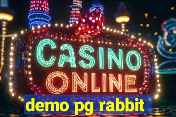 demo pg rabbit