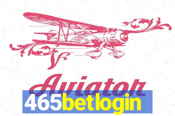 465betlogin