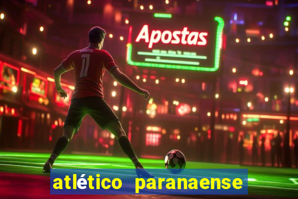 atlético paranaense sub-20 ao vivo