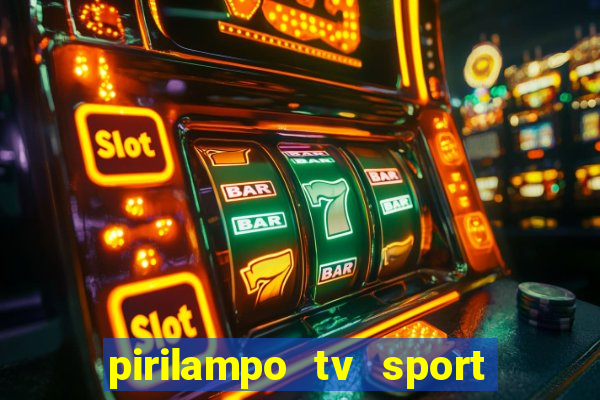 pirilampo tv sport tv 5