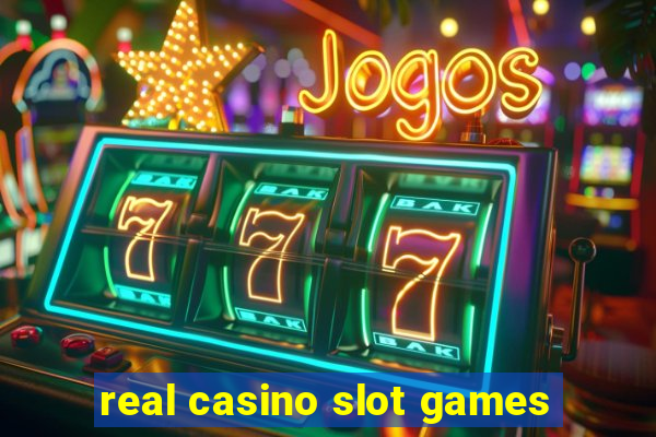 real casino slot games