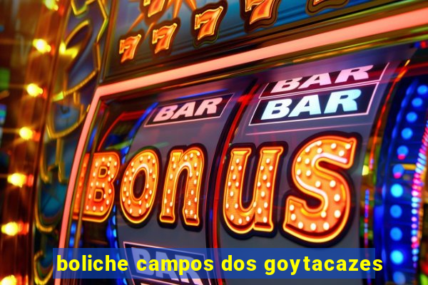 boliche campos dos goytacazes