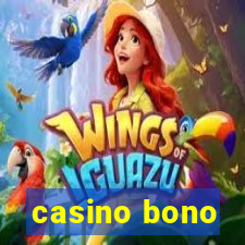 casino bono