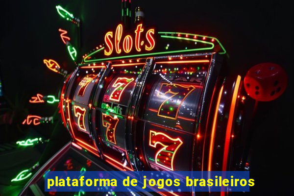 plataforma de jogos brasileiros