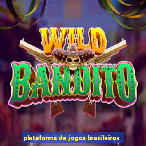 plataforma de jogos brasileiros