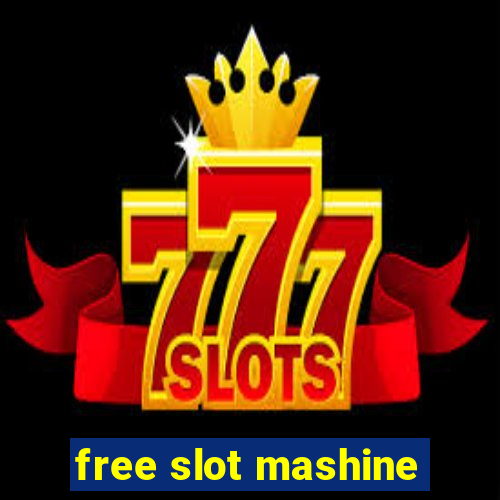 free slot mashine