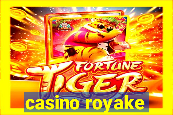 casino royake