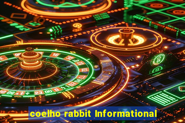 coelho rabbit Informational