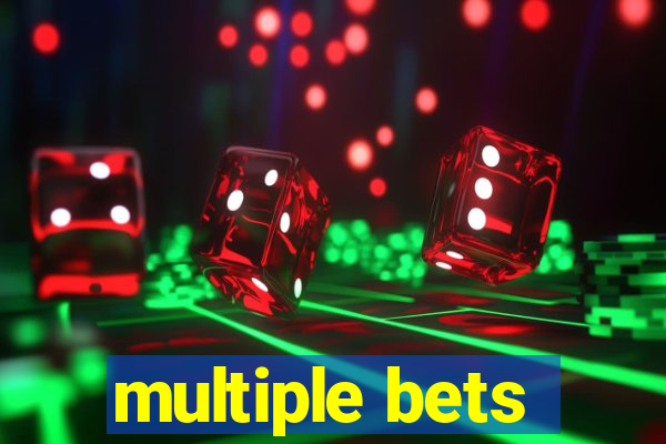 multiple bets