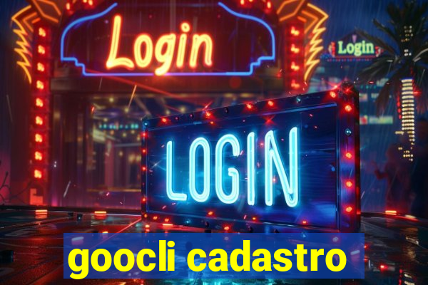 goocli cadastro