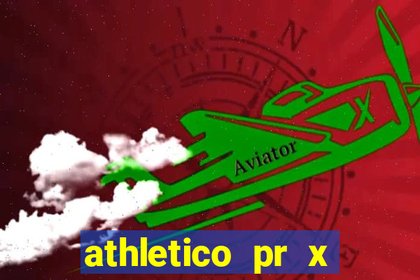 athletico pr x flamengo palpite