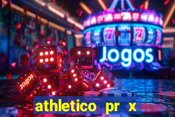 athletico pr x flamengo palpite