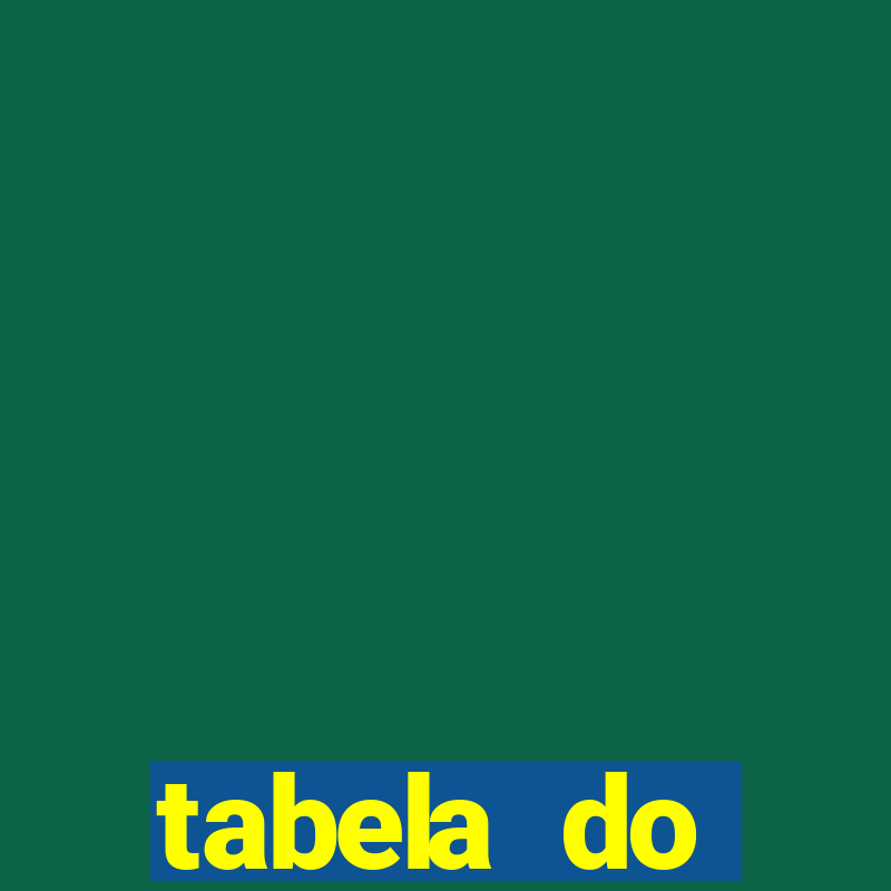 tabela do brasileirão 2027